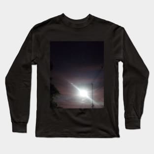 City night Vision Long Sleeve T-Shirt